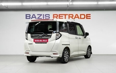 Toyota Roomy I, 2021 год, 1 329 000 рублей, 6 фотография