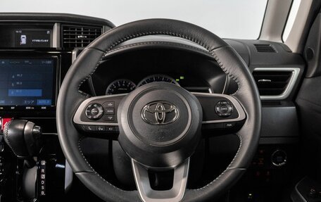 Toyota Roomy I, 2021 год, 1 329 000 рублей, 19 фотография