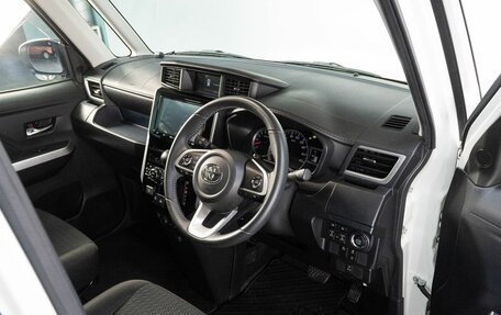 Toyota Roomy I, 2021 год, 1 329 000 рублей, 10 фотография
