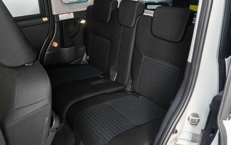 Toyota Roomy I, 2021 год, 1 329 000 рублей, 16 фотография