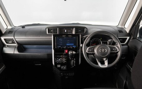 Toyota Roomy I, 2021 год, 1 329 000 рублей, 18 фотография