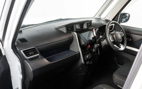 Toyota Roomy I, 2021 год, 1 329 000 рублей, 14 фотография