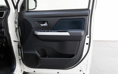 Toyota Roomy I, 2021 год, 1 329 000 рублей, 11 фотография