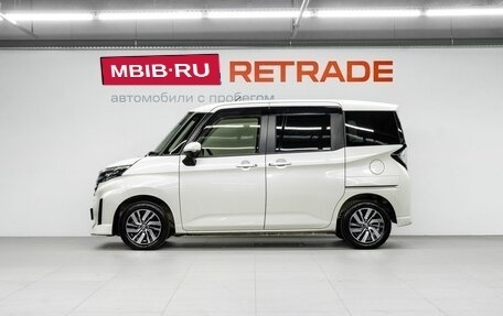 Toyota Roomy I, 2021 год, 1 329 000 рублей, 9 фотография