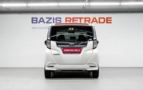 Toyota Roomy I, 2021 год, 1 329 000 рублей, 7 фотография