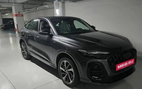 Audi Q5, 2025 год, 8 699 000 рублей, 2 фотография