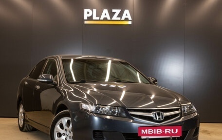 Honda Accord VII рестайлинг, 2006 год, 750 000 рублей, 2 фотография
