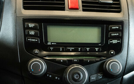 Honda Accord VII рестайлинг, 2006 год, 750 000 рублей, 17 фотография