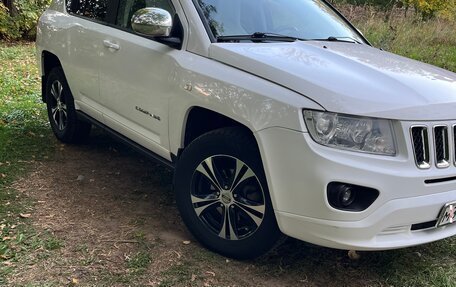 Jeep Compass I рестайлинг, 2012 год, 950 000 рублей, 1 фотография