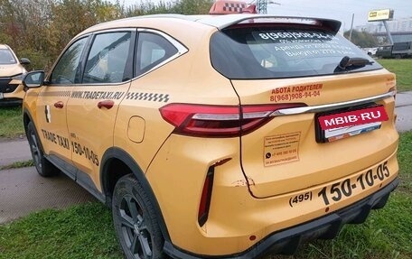Haval F7 I, 2024 год, 1 273 950 рублей, 4 фотография