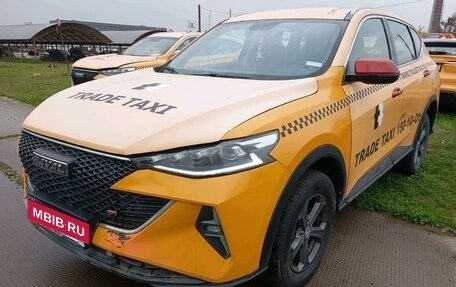 Haval F7 I, 2024 год, 1 273 950 рублей, 2 фотография