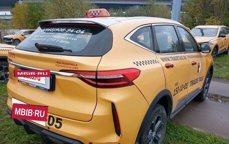 Haval F7 I, 2024 год, 1 273 950 рублей, 3 фотография