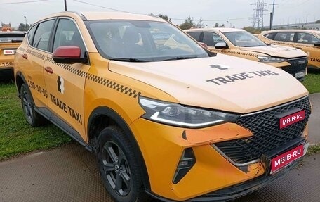 Haval F7 I, 2024 год, 1 273 950 рублей, 1 фотография