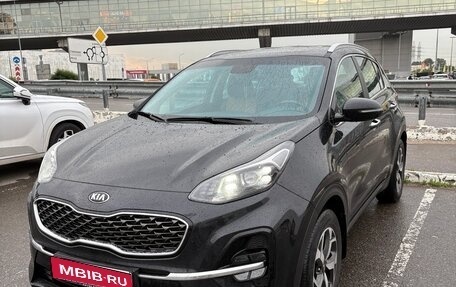 KIA Sportage IV рестайлинг, 2019 год, 2 450 000 рублей, 1 фотография