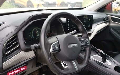 Haval F7 I, 2024 год, 1 273 950 рублей, 6 фотография