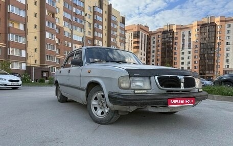 ГАЗ 3110 «Волга», 1999 год, 55 000 рублей, 1 фотография