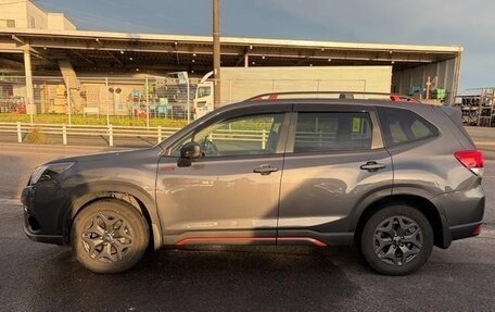 Subaru Forester, 2022 год, 2 400 000 рублей, 5 фотография