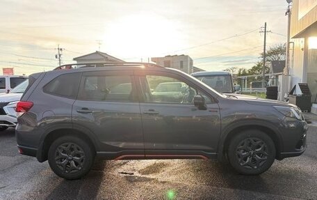 Subaru Forester, 2022 год, 2 400 000 рублей, 4 фотография
