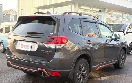 Subaru Forester, 2022 год, 2 400 000 рублей, 8 фотография