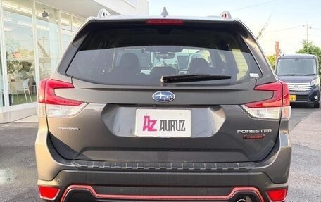Subaru Forester, 2022 год, 2 400 000 рублей, 3 фотография
