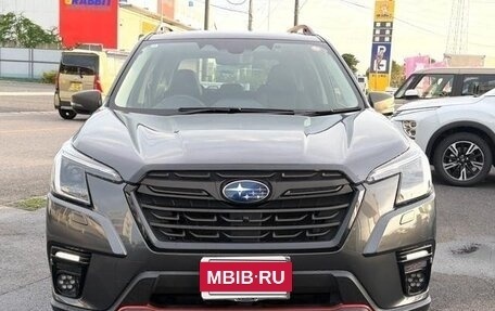 Subaru Forester, 2022 год, 2 400 000 рублей, 2 фотография