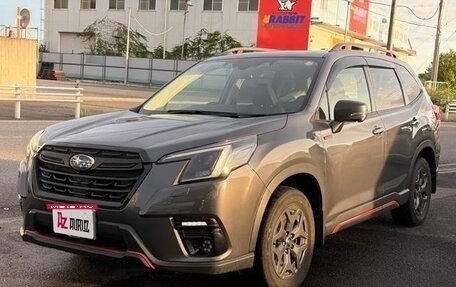 Subaru Forester, 2022 год, 2 400 000 рублей, 7 фотография
