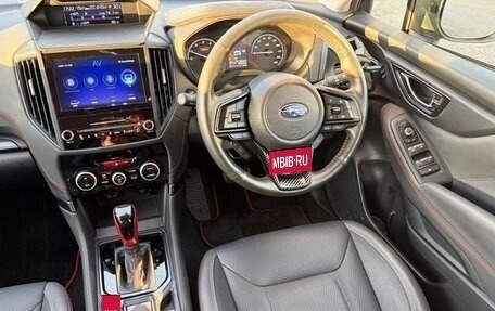 Subaru Forester, 2022 год, 2 400 000 рублей, 10 фотография
