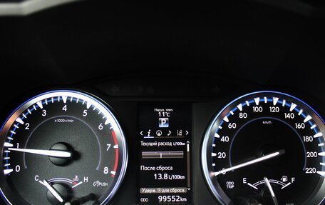 Toyota Highlander III, 2014 год, 3 280 000 рублей, 11 фотография