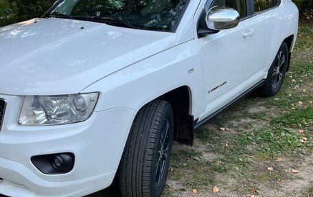 Jeep Compass I рестайлинг, 2012 год, 950 000 рублей, 5 фотография