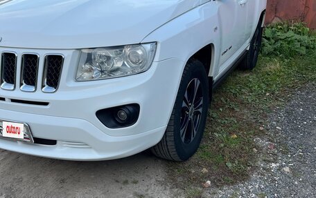Jeep Compass I рестайлинг, 2012 год, 950 000 рублей, 4 фотография