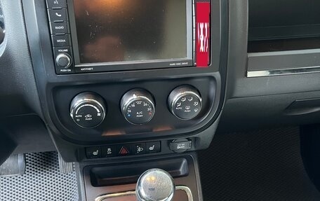 Jeep Compass I рестайлинг, 2012 год, 950 000 рублей, 6 фотография