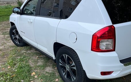 Jeep Compass I рестайлинг, 2012 год, 950 000 рублей, 9 фотография