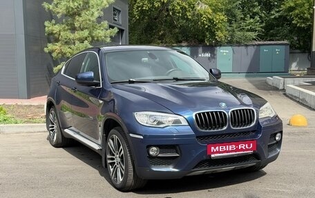 BMW X6, 2013 год, 2 350 000 рублей, 2 фотография