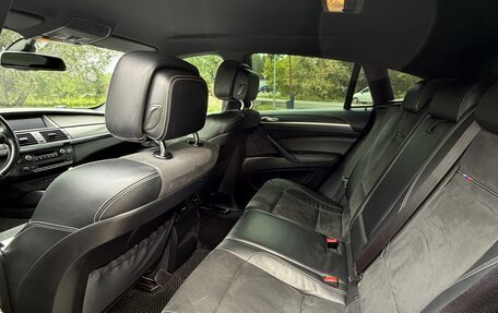 BMW X6, 2013 год, 2 350 000 рублей, 12 фотография