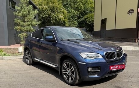 BMW X6, 2013 год, 2 350 000 рублей, 4 фотография