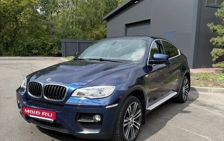 BMW X6, 2013 год, 2 350 000 рублей, 6 фотография