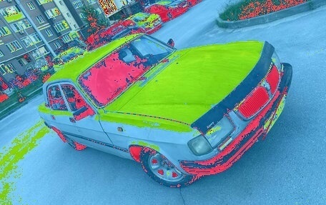 ГАЗ 3110 «Волга», 1999 год, 55 000 рублей, 4 фотография