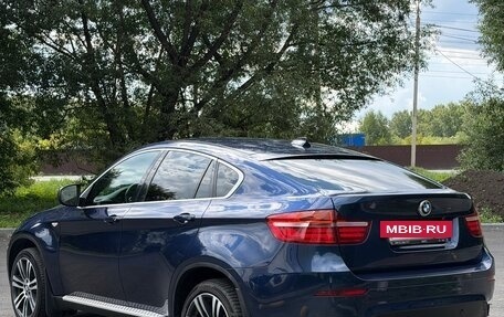 BMW X6, 2013 год, 2 350 000 рублей, 5 фотография