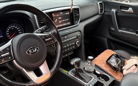 KIA Sportage IV рестайлинг, 2019 год, 2 450 000 рублей, 6 фотография