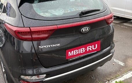 KIA Sportage IV рестайлинг, 2019 год, 2 450 000 рублей, 7 фотография