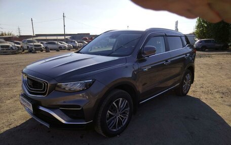 Geely Atlas, 2024 год, 1 870 000 рублей, 2 фотография