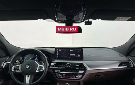 BMW 6 серия, 2024 год, 7 580 000 рублей, 9 фотография