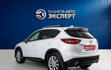 Mazda CX-5 II, 2014 год, 1 780 000 рублей, 6 фотография