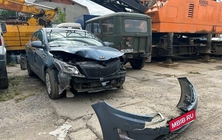 KIA Rio III рестайлинг, 2013 год, 200 000 рублей, 5 фотография