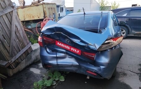 KIA Rio III рестайлинг, 2013 год, 200 000 рублей, 2 фотография