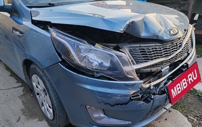 KIA Rio III рестайлинг, 2013 год, 200 000 рублей, 1 фотография