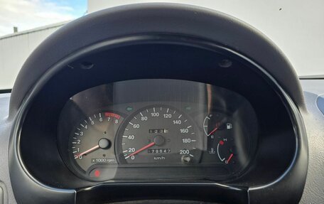 Hyundai Accent II, 2007 год, 490 000 рублей, 16 фотография