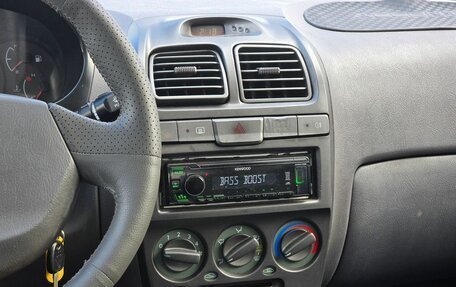 Hyundai Accent II, 2007 год, 490 000 рублей, 13 фотография