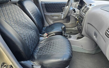 Hyundai Accent II, 2007 год, 490 000 рублей, 18 фотография