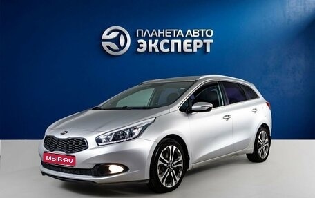 KIA cee'd III, 2013 год, 990 000 рублей, 1 фотография
